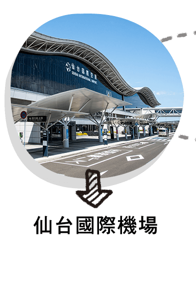 宮城：仙台國際機場